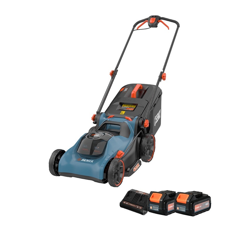 2X2 36V 43cm (17″) Lawn Mower Kit