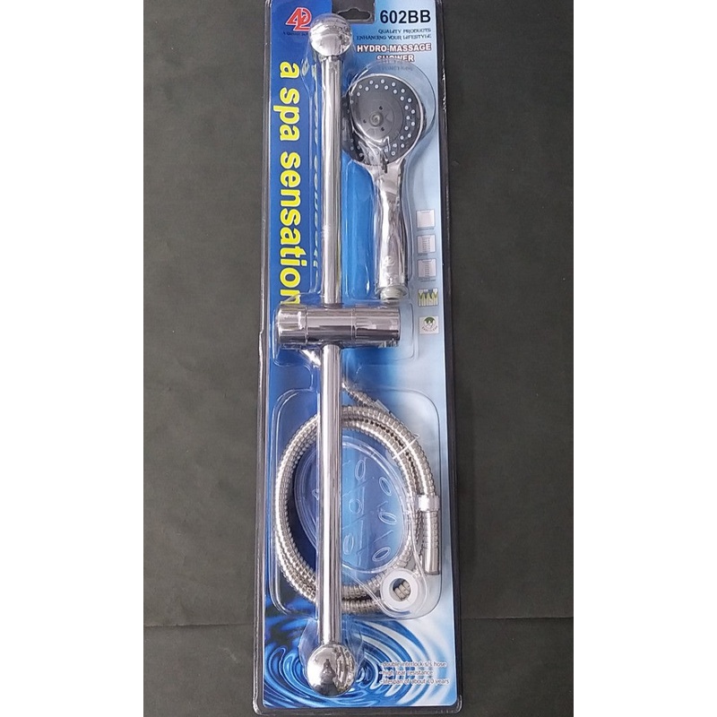ADL 602BB Hydro-Massage Shower Set (3 Functions) | Model : ADL-602BB