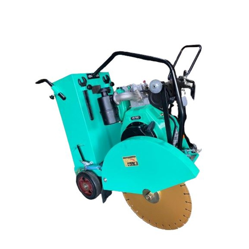 Aiko 16″ Concrete Road Cutter C/W 186FA Diesel Engine | Model : CCM-HCC-18A