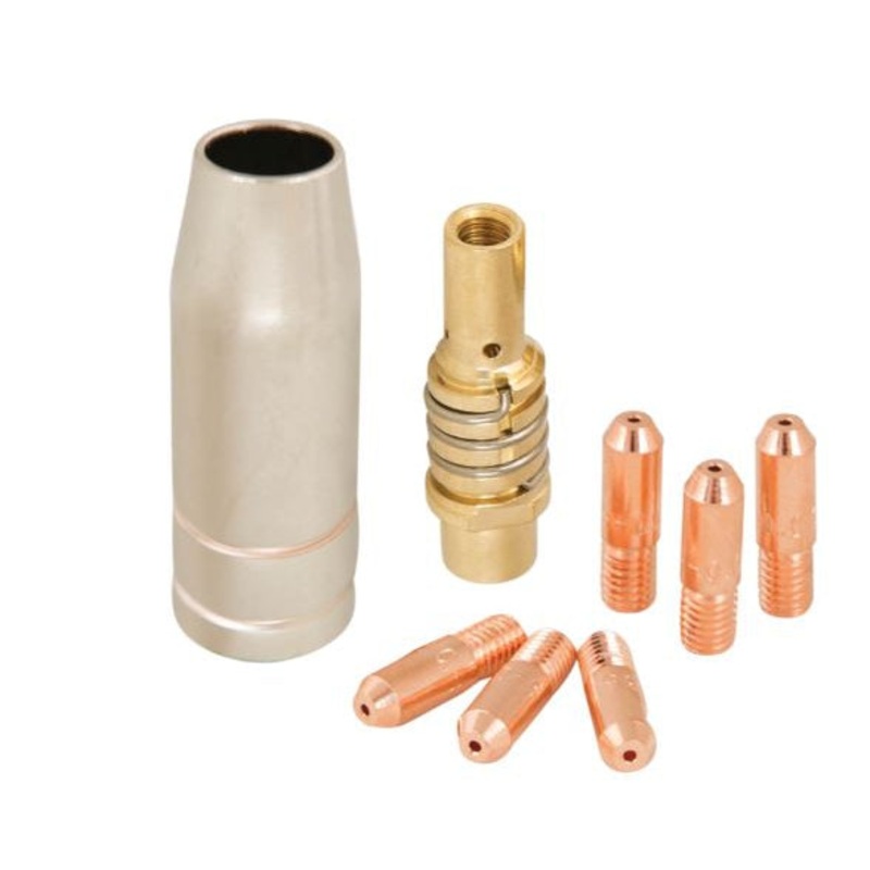 Bossweld Binzel Style BZ15 MIG Spares Kit Default