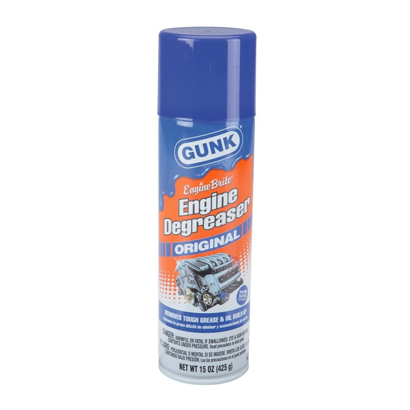 GUNK 15 oz. Engine Brite Engine Degreaser