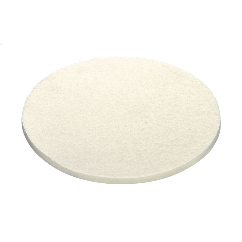Hard Felt Polishing Pad 125mm – 5 Pack