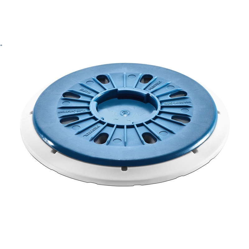 Hard High Temperature Backing Pad MJ2 150mm FastFix