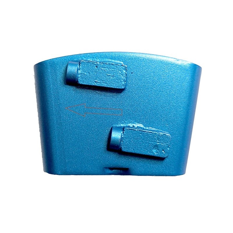 HTB – 2 1/2 Round PCD with Segment LH