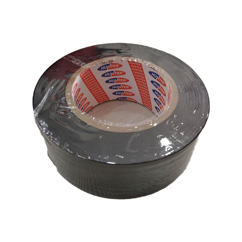 Hunter Tape Black Surface Protection PVC 712 80Y 2″ (24roll/ctn) | Model: TAPE-P71220