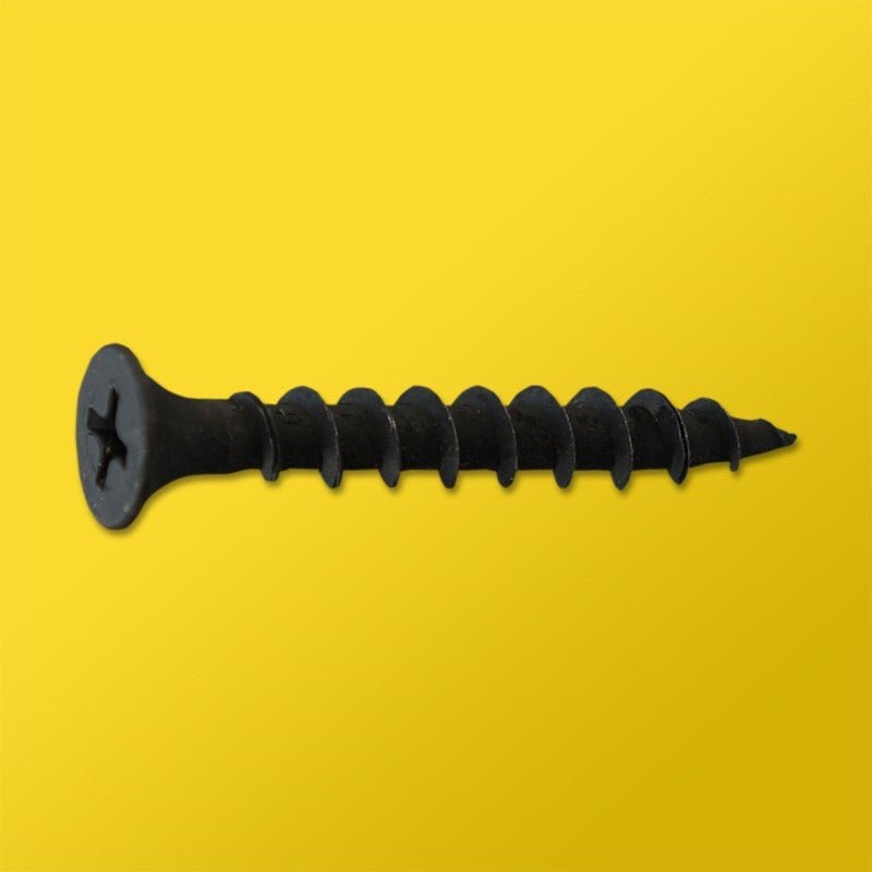 LAMINATING SCREWS – PHILLIPS BUGLE COARSE (PHOSPHATE) –  #10 x 1-1/2″