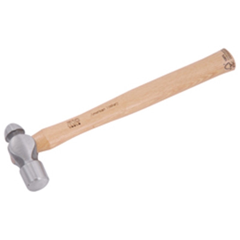 M10 Ball Pein Hammer With Wood Handle | Model : M10-011-205-08