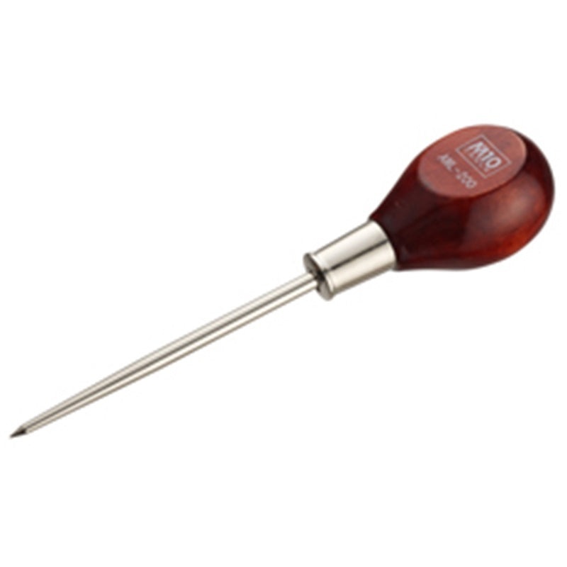 M10 Wood Handle Awl-200 | Model : M10-010-055-01