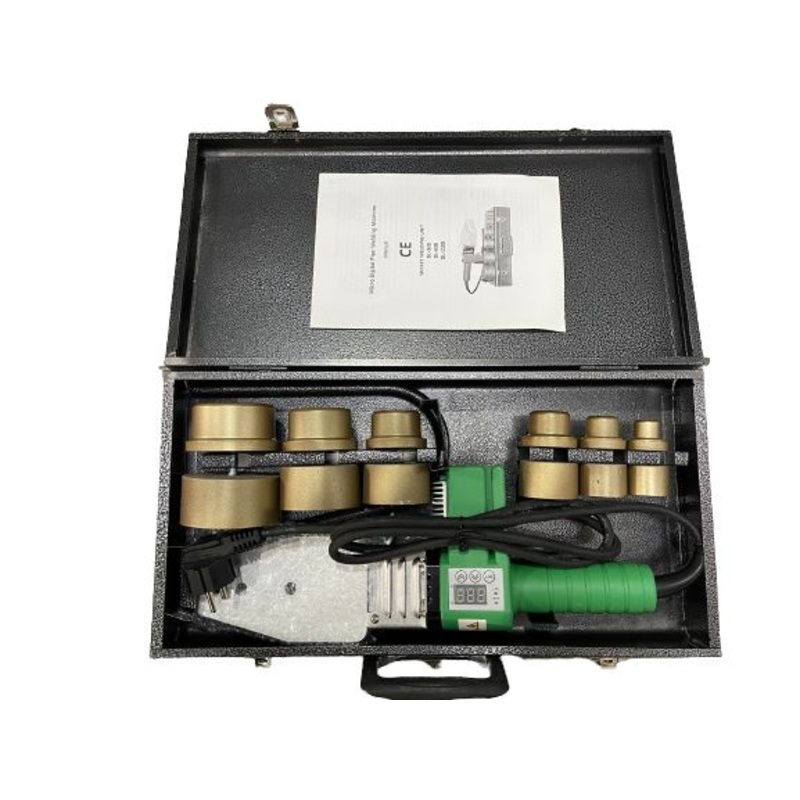 Micro 63D, 220V  Digital Pipe Welding Machine (Socket Welding Unit) | Model : DL20-63