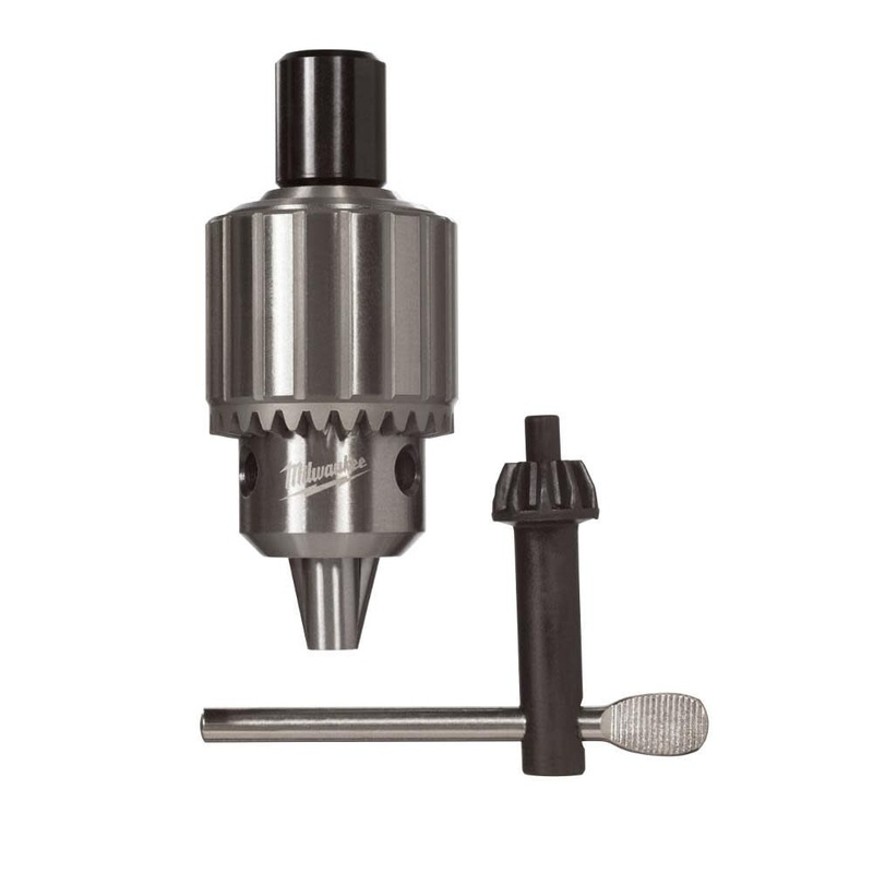 Milwaukee 3/4inch Weldon to 1/2inch Chuck Adapter