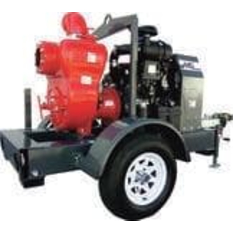 MQ600HTB Trash Pump