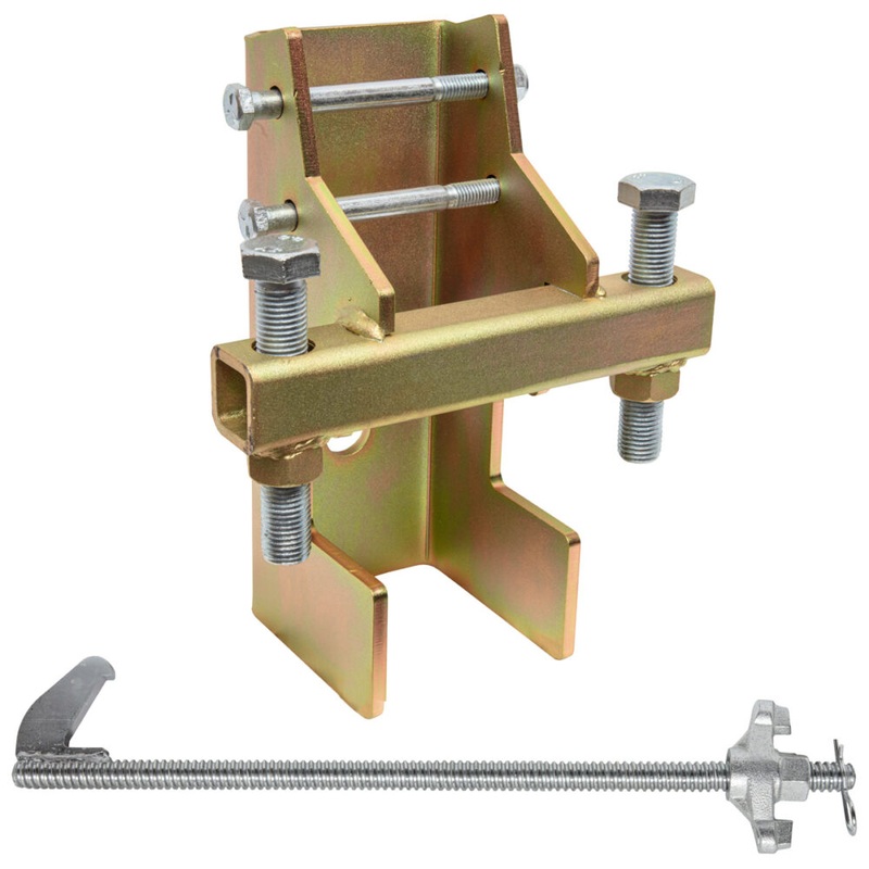 SafeLink I-Beam Base: 4″ to 18/24 4″ to 18