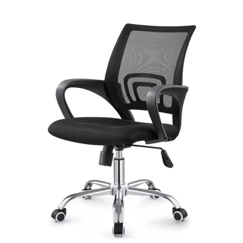 Typist Office Chair | Model: 101031 Chair Assembled