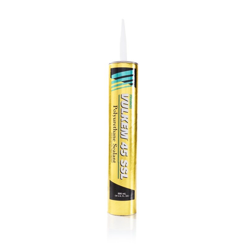 Vulkem 45SSL Gray Polyurethane Sealant 890 ML (30oz) – Case of 12