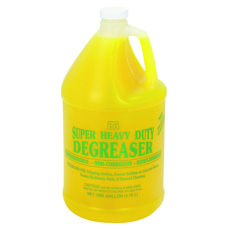 1 Gallon Degreaser