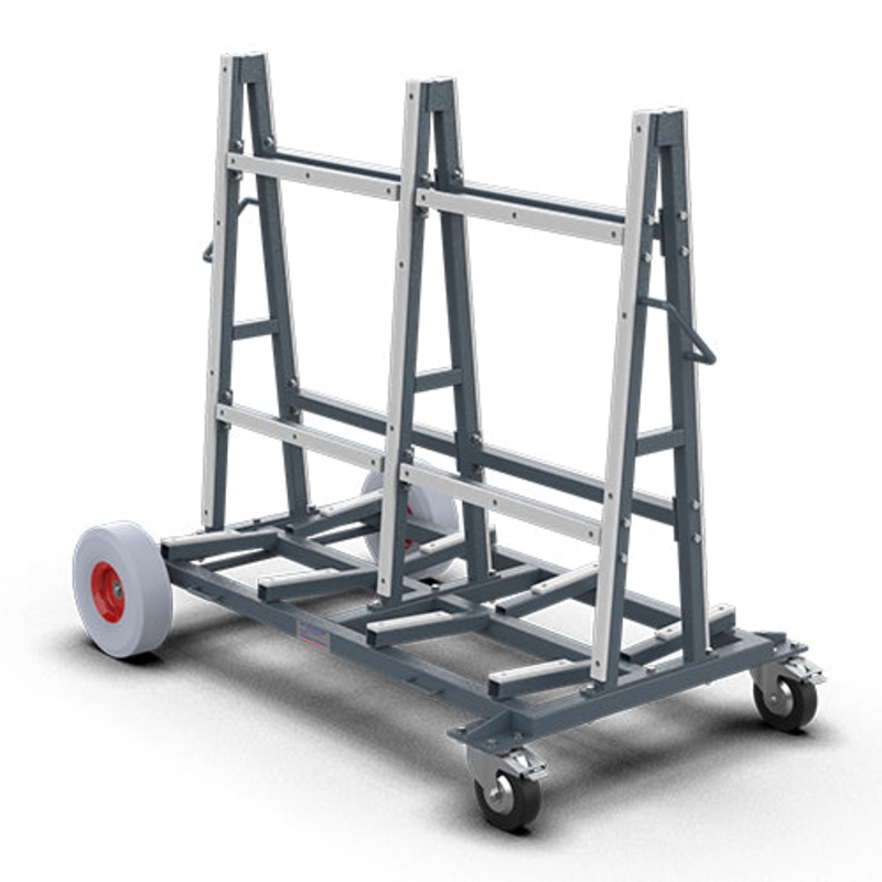 Abaco QLI Double Sided Slab Buggy Black
