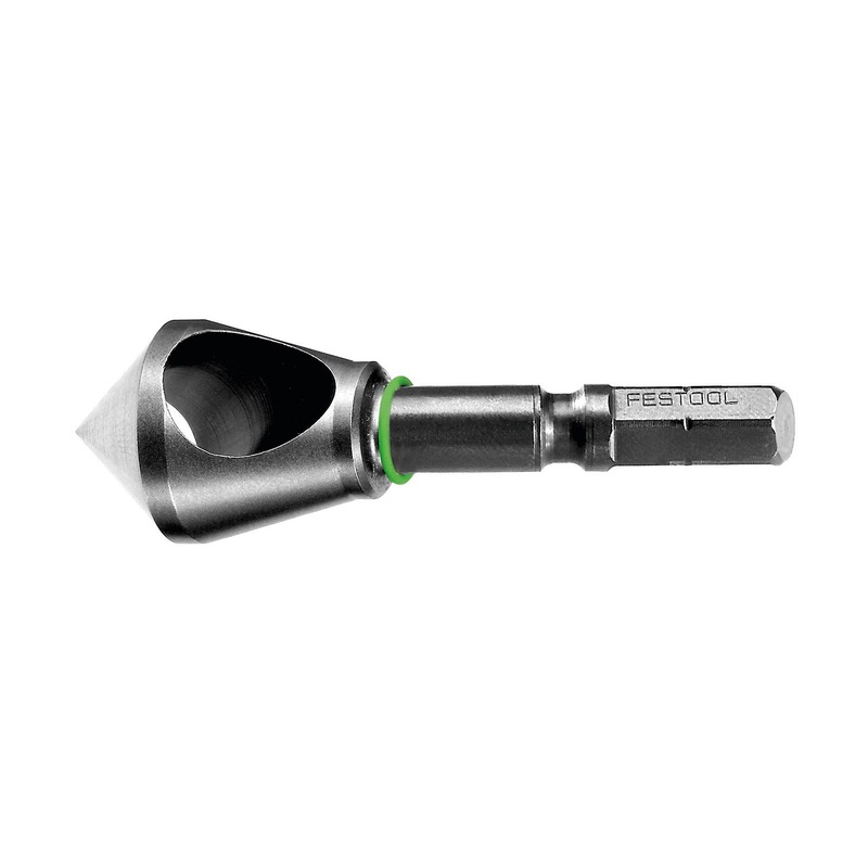 CENTROTEC 2 – 8mm Deburring Countersink Bit