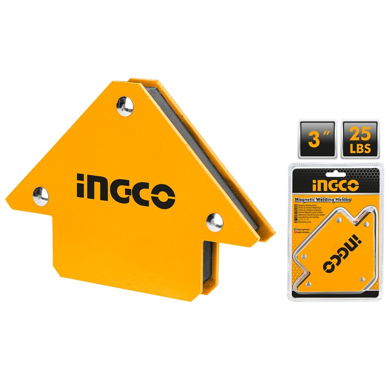 Ingco AMWH25031 Magnetic Welding Holder 3″
