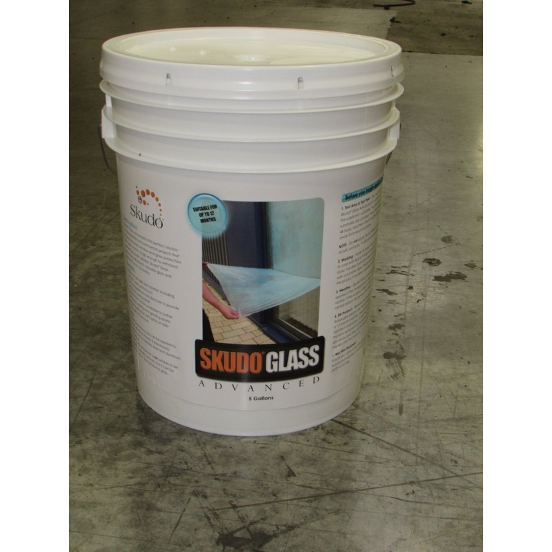 Skudo Glass Advanced 5 Gallon