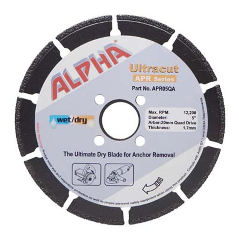 Ultracut APR Series 4-1/2″