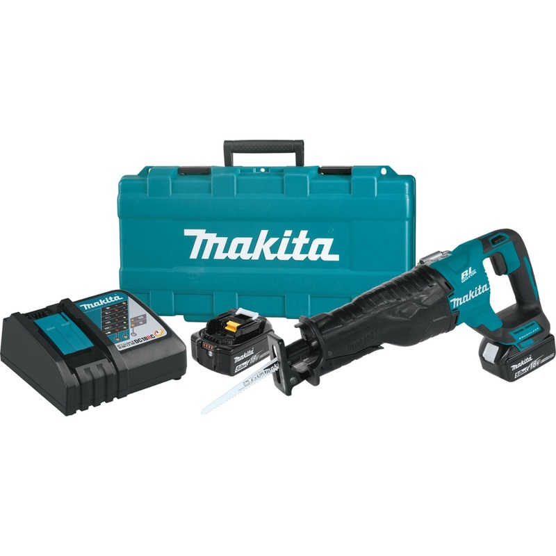 18V LXT LithiumIon Brushless Cordless Recipro Saw Kit