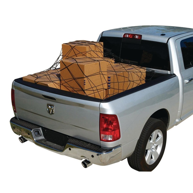 HAUL-MASTER 72 in. x 96 in. Full Size Pickup Cargo Net