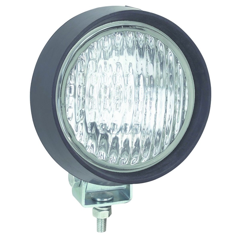 ROADSHOCK 12V Halogen Vehicle Work Light
