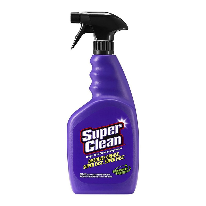 SUPER CLEAN 32 oz. Cleaner Degreaser Spray