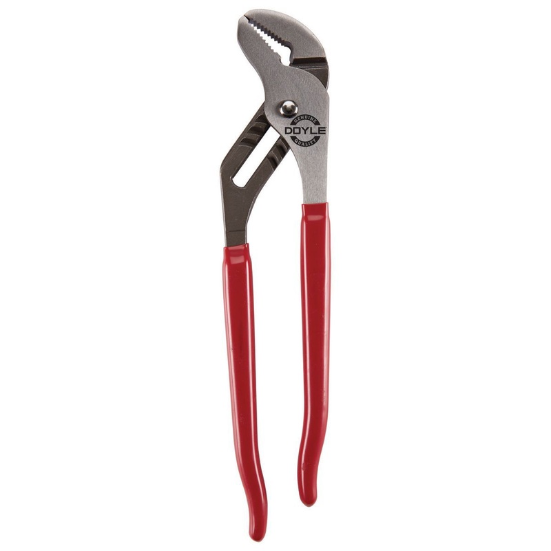 DOYLE 12 in. High-Performance Groove Joint Pliers