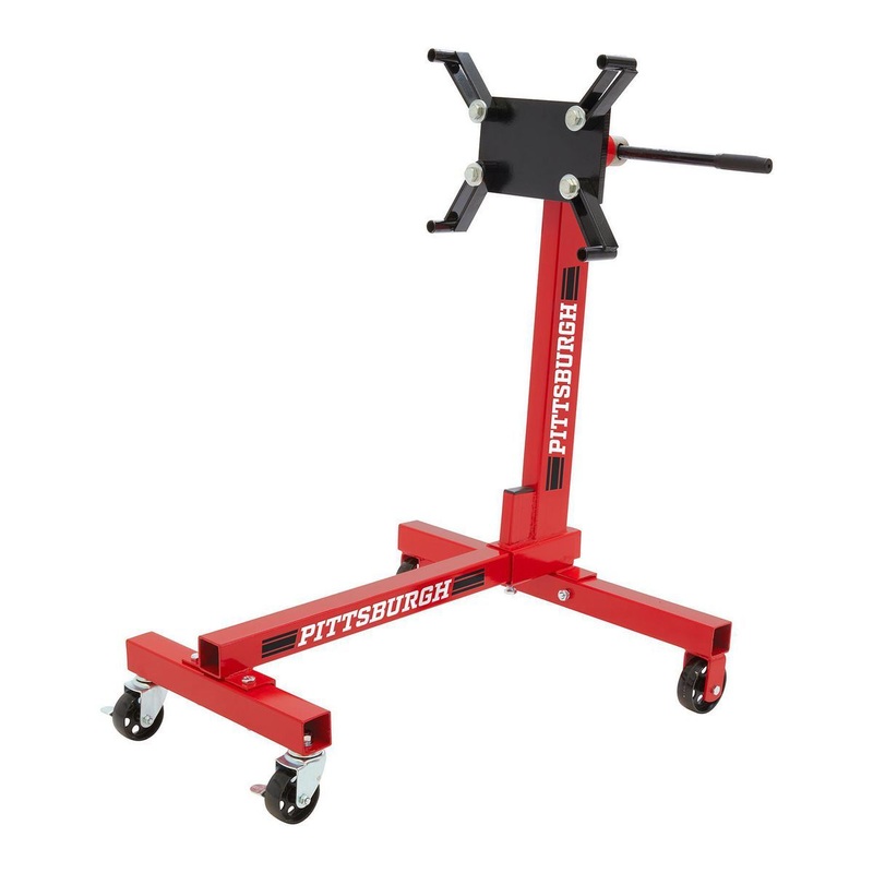 PITTSBURGH 1000 lb. Capacity Engine Stand