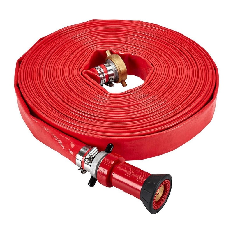 PREDATOR 100 ft. High-Volume Watering Kit with Adjustable Spray Nozzle