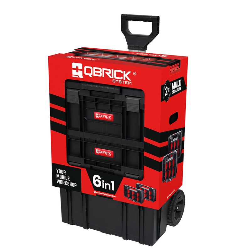 Qbrick 6-in-1 System Two Combo Default