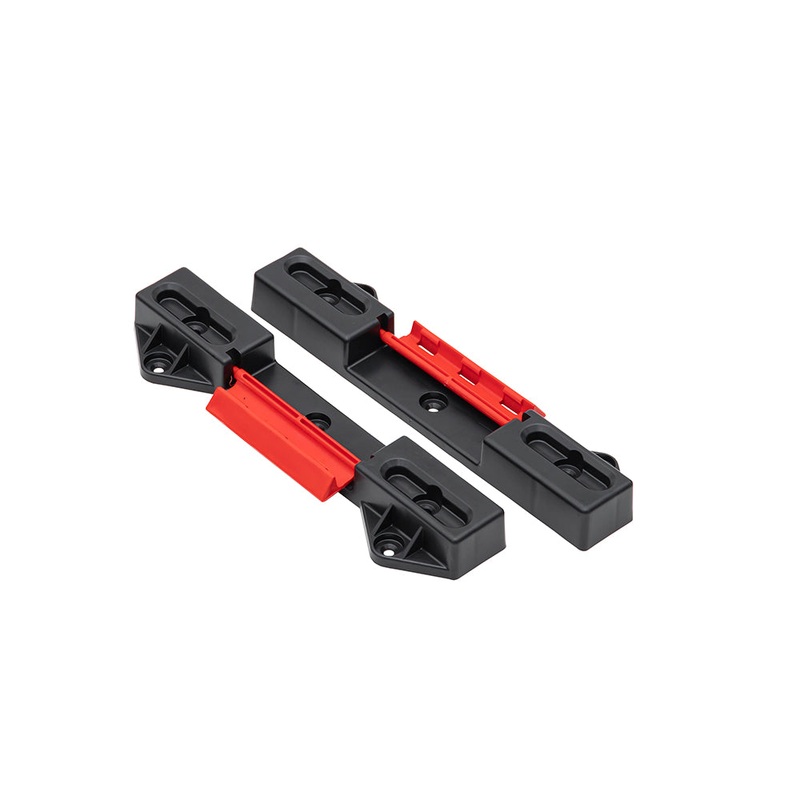 Qbrick System ONE 2pc Organiser Connect Adapters Default