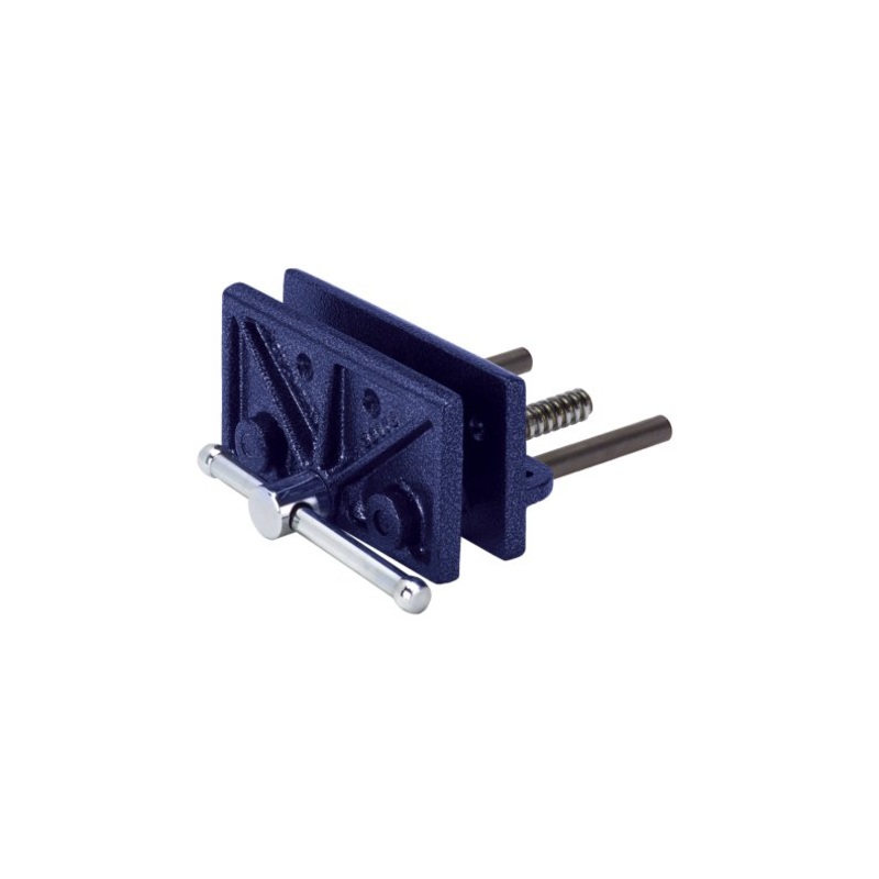 176, Light-Duty Woodworkers Vise – Mounted Base, 6-1/2″ Jaw Width, 4-1/2″ Maximum Jaw Opening, Set of 2