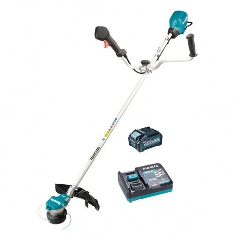 40V Max Brushless Brushcutter – U-Handle Kit Makita