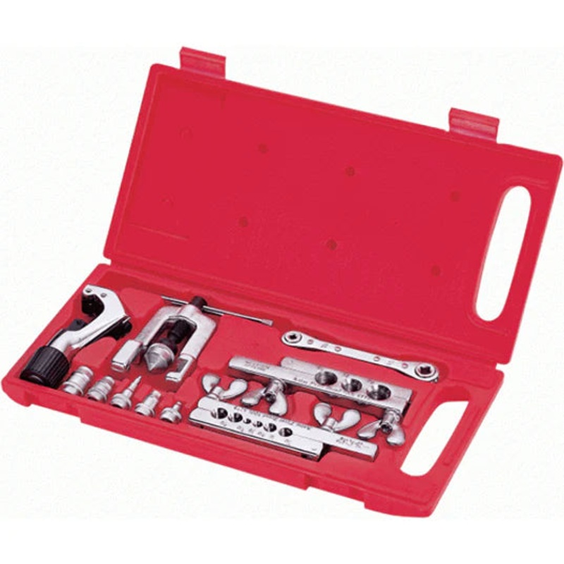 Asian First Flaring & Swagging Tool Set CT-275L