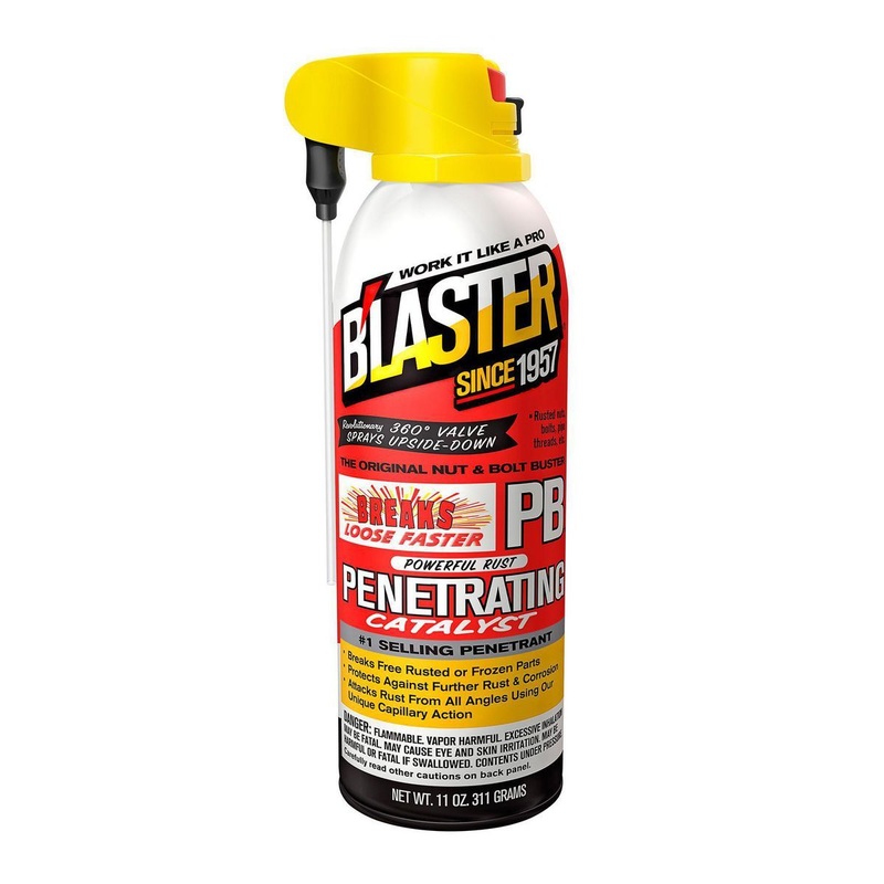 B’LASTER PB Penetrant Pro with Straw