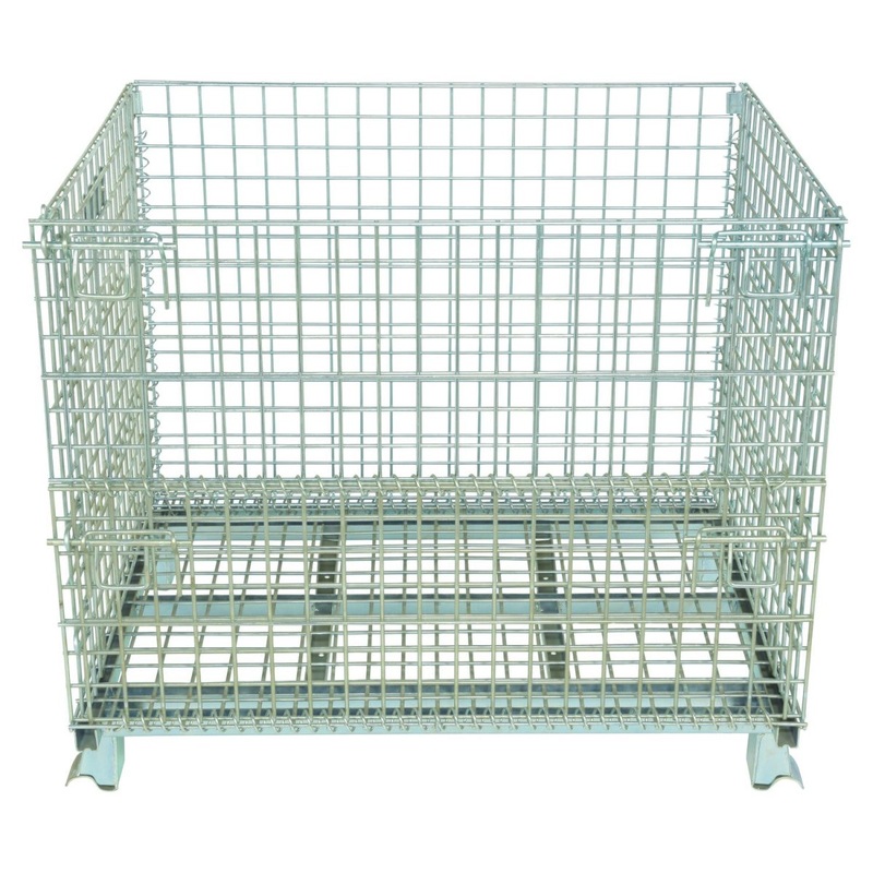 Wire Containers 20″x32″x21″