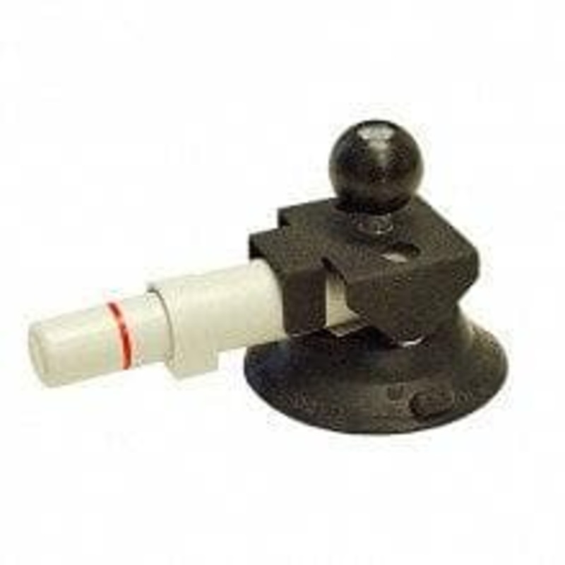 3″ Mounting Cup with 1″ Ball – Comes in Pair