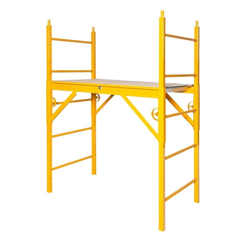640 Elite Scaffolds Complete Scaffold Without Casters