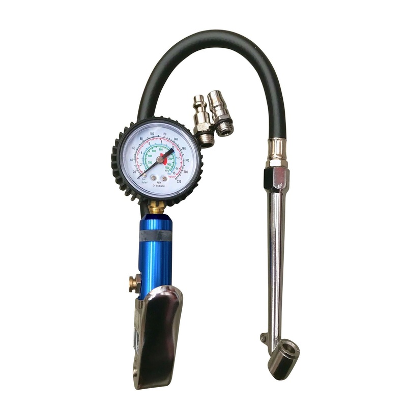 Delux Tyre Inflator Default