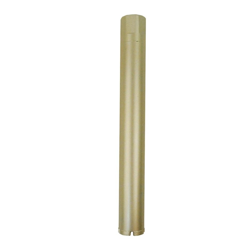 Wet Core Bits for Asphalt 4″