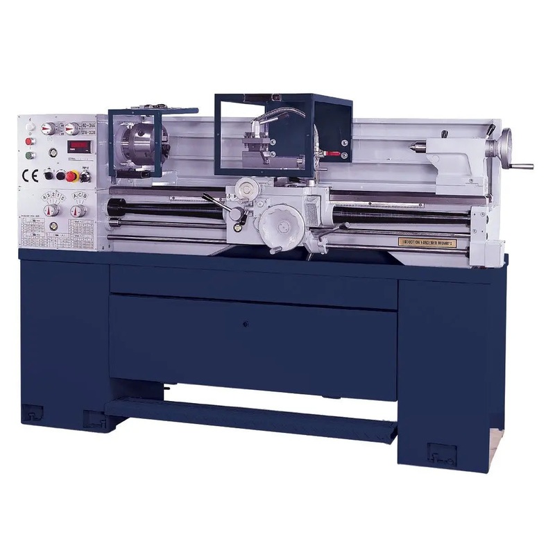 12″ x 36″ Variable Speed Engine Lathe