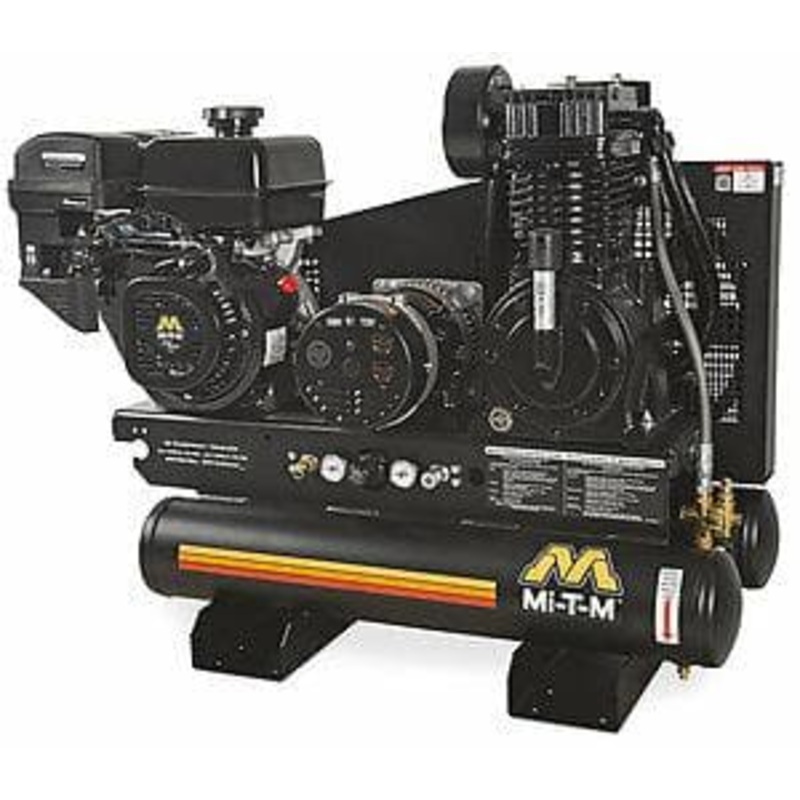 Air Compressor & Generator Combination – AG2-SM14-08M1