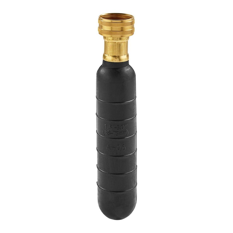 Medium Drain Cleaning Bladder