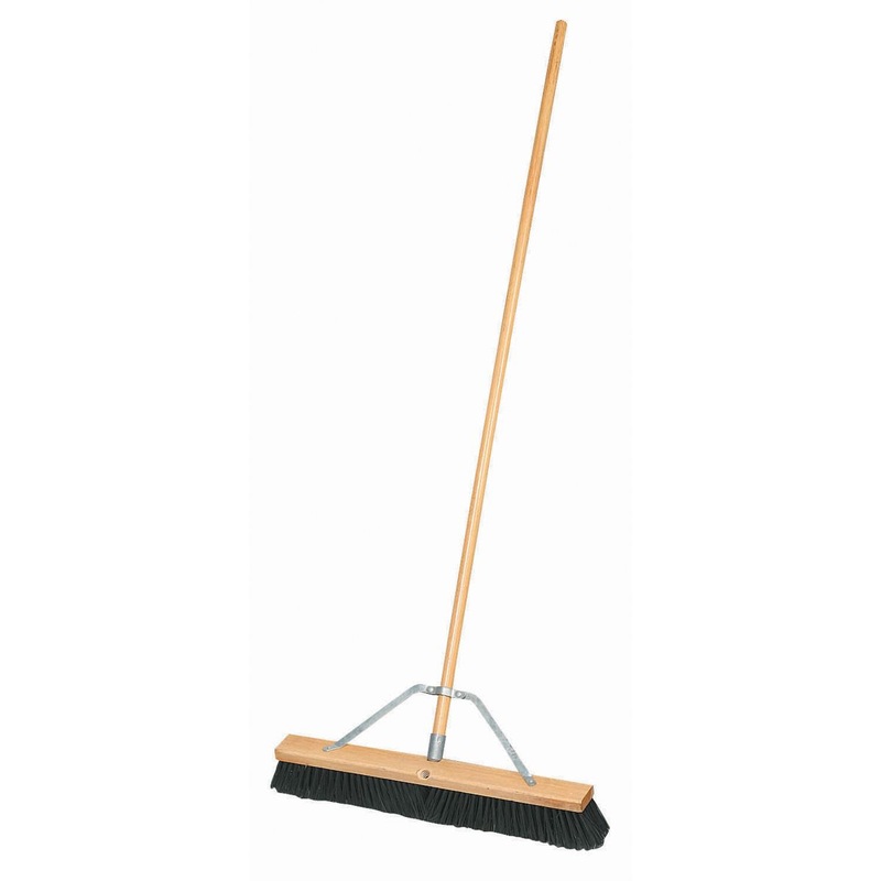 24 in. Push Broom