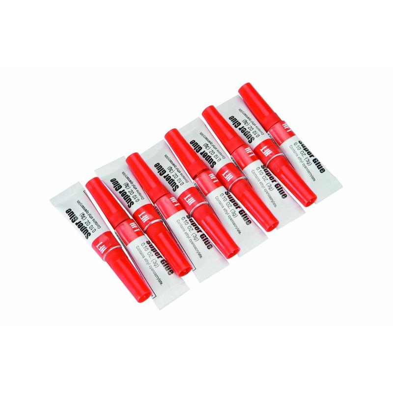 HFT High-Strength Super Glue, 10-Pack