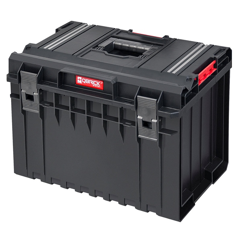 Qbrick System ONE 450 Technik Default