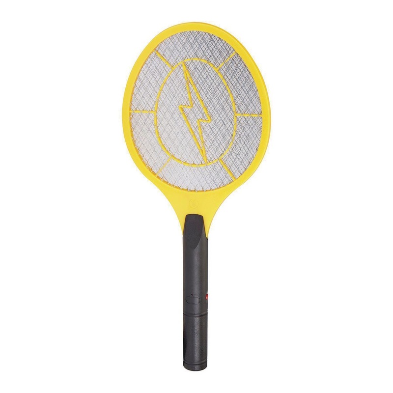 Electronic Fly and Insect Swatter