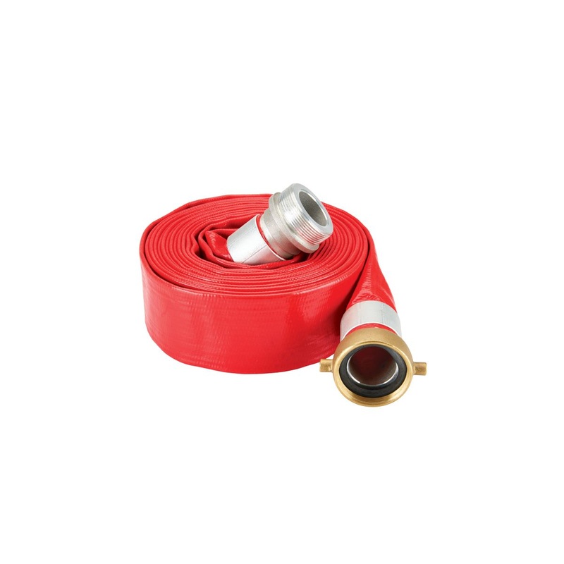 2 in. x 25 ft. PVC Discharge Hose